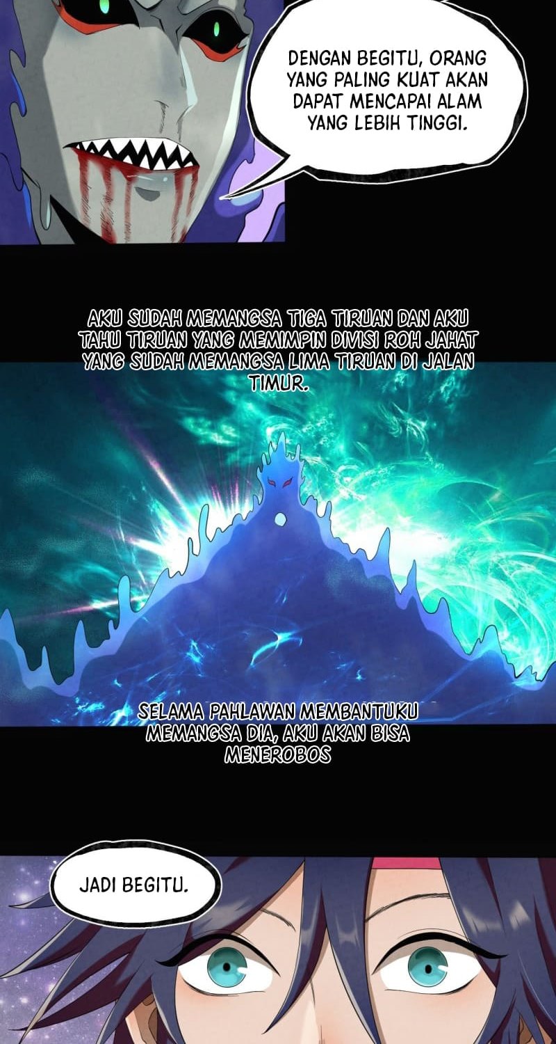 The Last Guardian of Wilderness Chapter 15 - halaman 16
