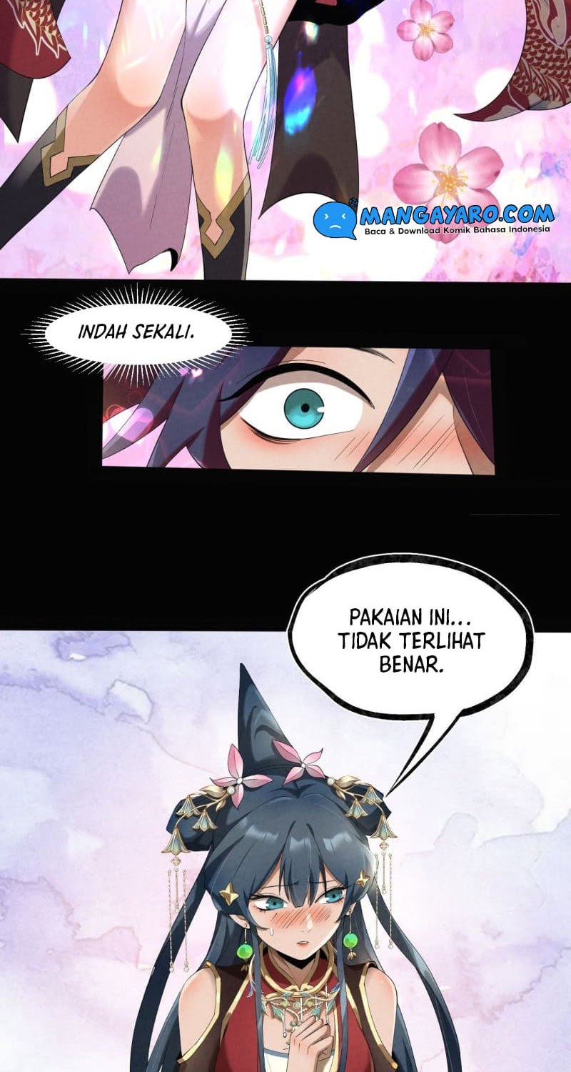 The Last Guardian of Wilderness Chapter 15 - halaman 25