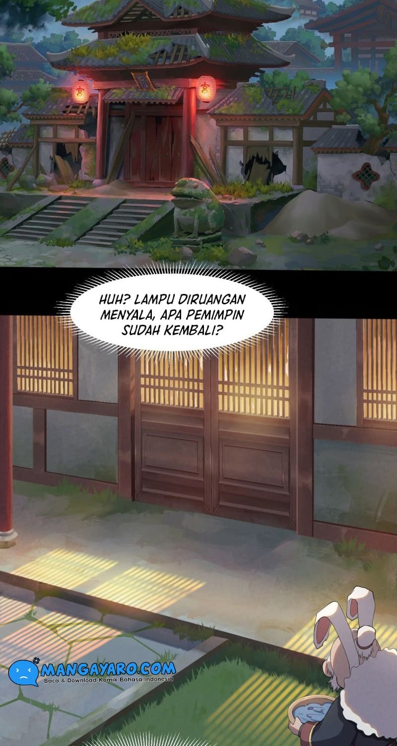 The Last Guardian of Wilderness Chapter 17 - halaman 15