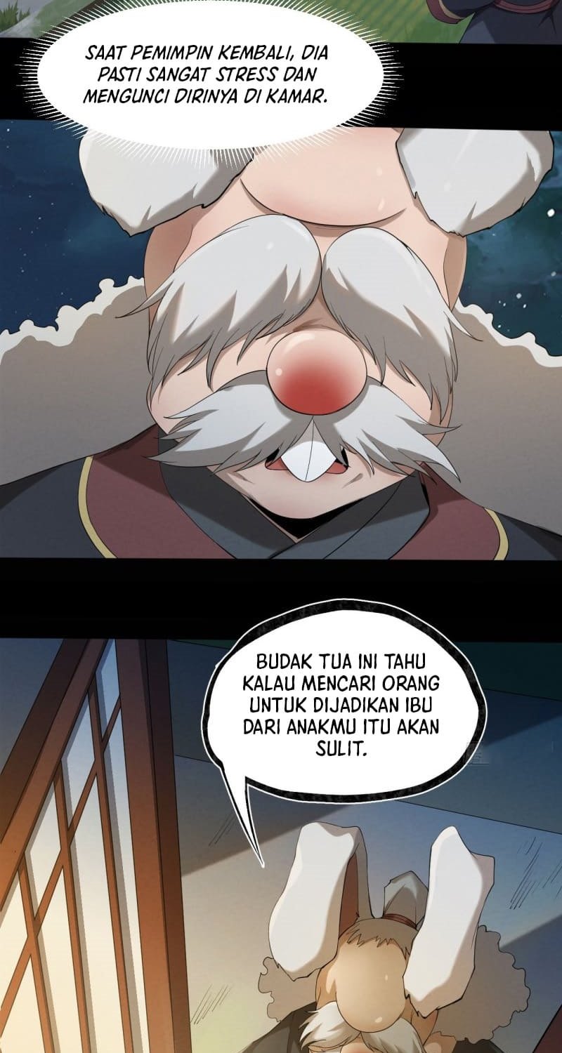 The Last Guardian of Wilderness Chapter 17 - halaman 16