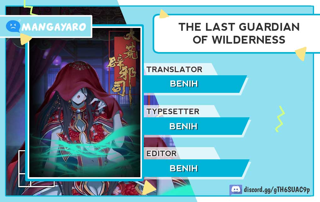 The Last Guardian of Wilderness Chapter 28 - halaman 1