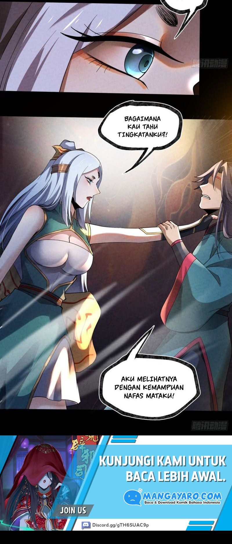 The Last Guardian of Wilderness Chapter 28 - halaman 15