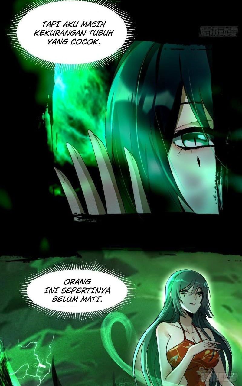 The Last Guardian of Wilderness Chapter 35 - halaman 16