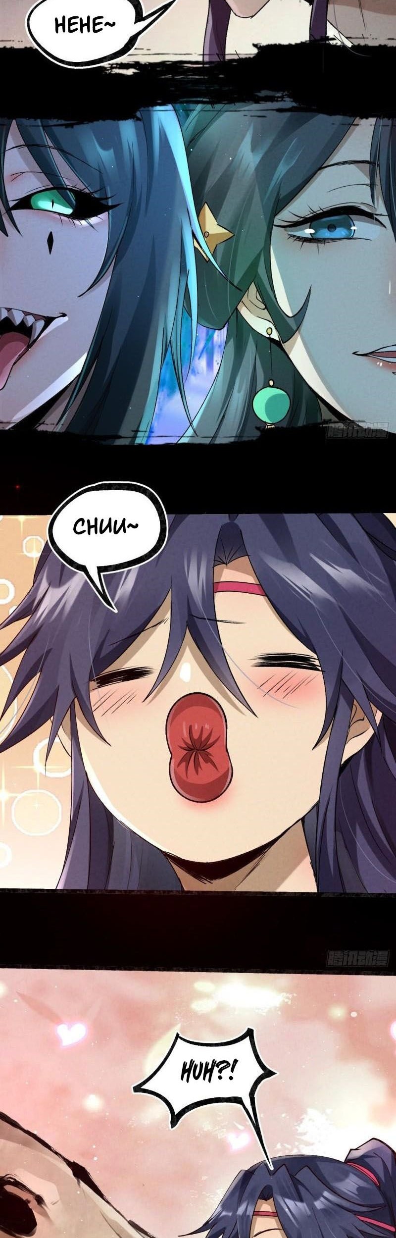 The Last Guardian of Wilderness Chapter 36 - halaman 13