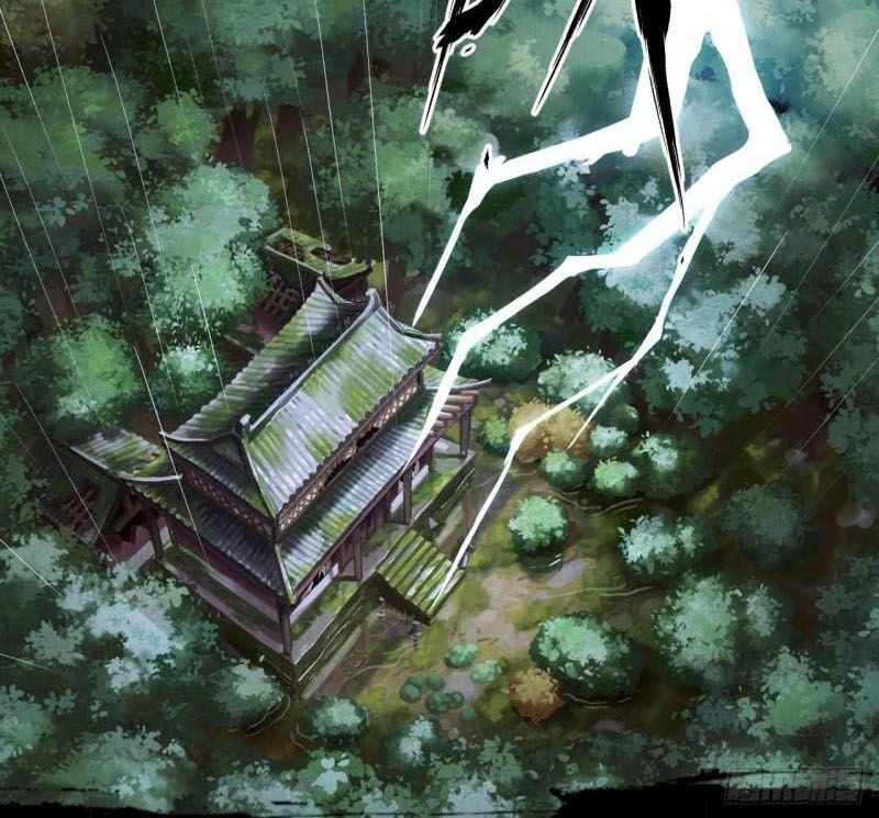 The Last Guardian of Wilderness Chapter 37 - halaman 21