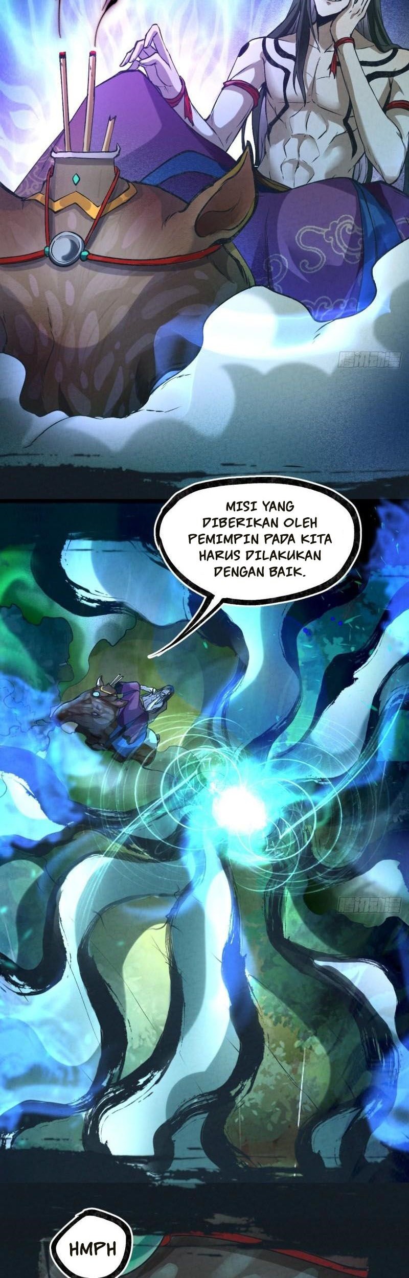 The Last Guardian of Wilderness Chapter 39 - halaman 10