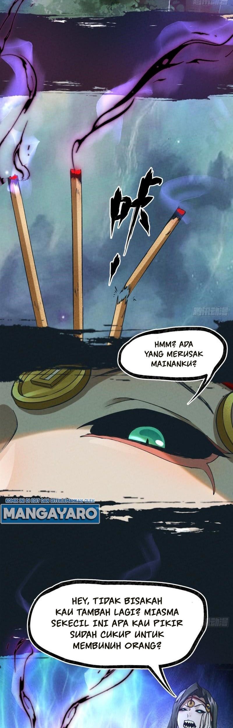 The Last Guardian of Wilderness Chapter 39 - halaman 9