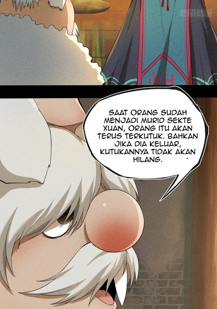 The Last Guardian of Wilderness Chapter 4 - halaman 40