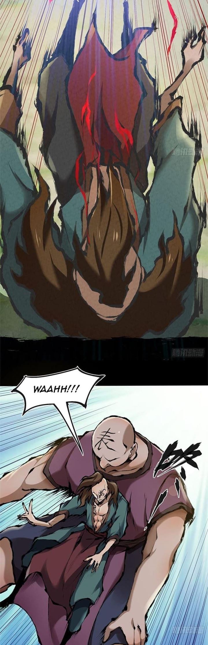 The Last Guardian of Wilderness Chapter 5 - halaman 35