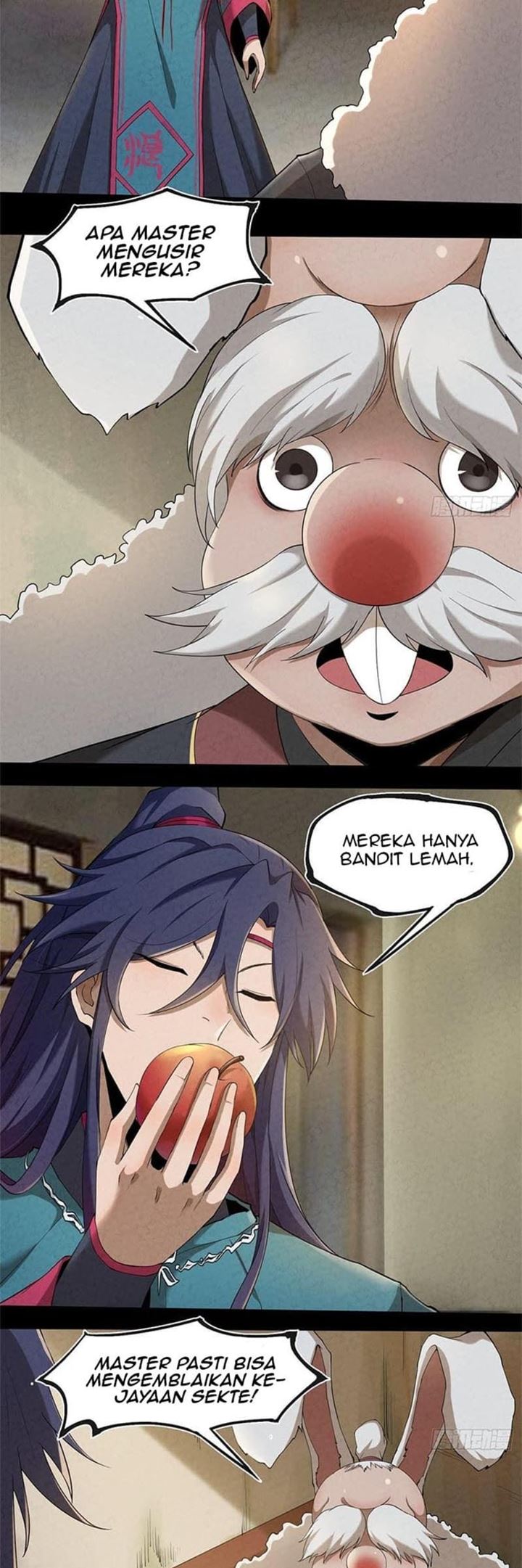 The Last Guardian of Wilderness Chapter 5 - halaman 42