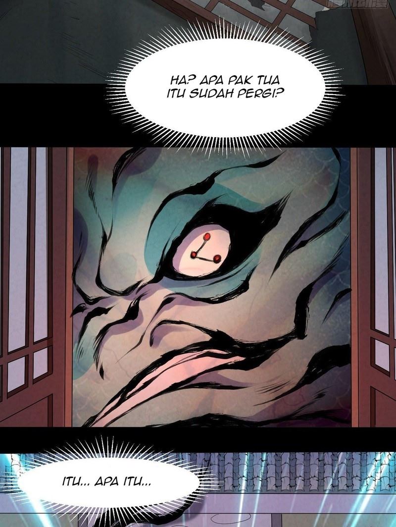 The Last Guardian of Wilderness Chapter 7 - halaman 54