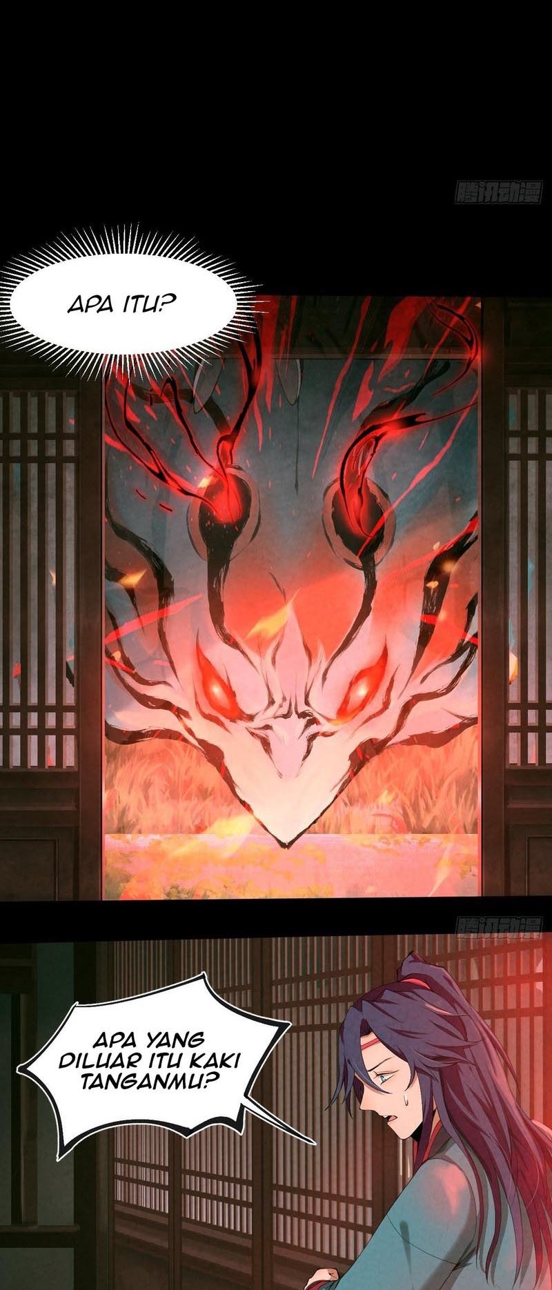 The Last Guardian of Wilderness Chapter 8 - halaman 3