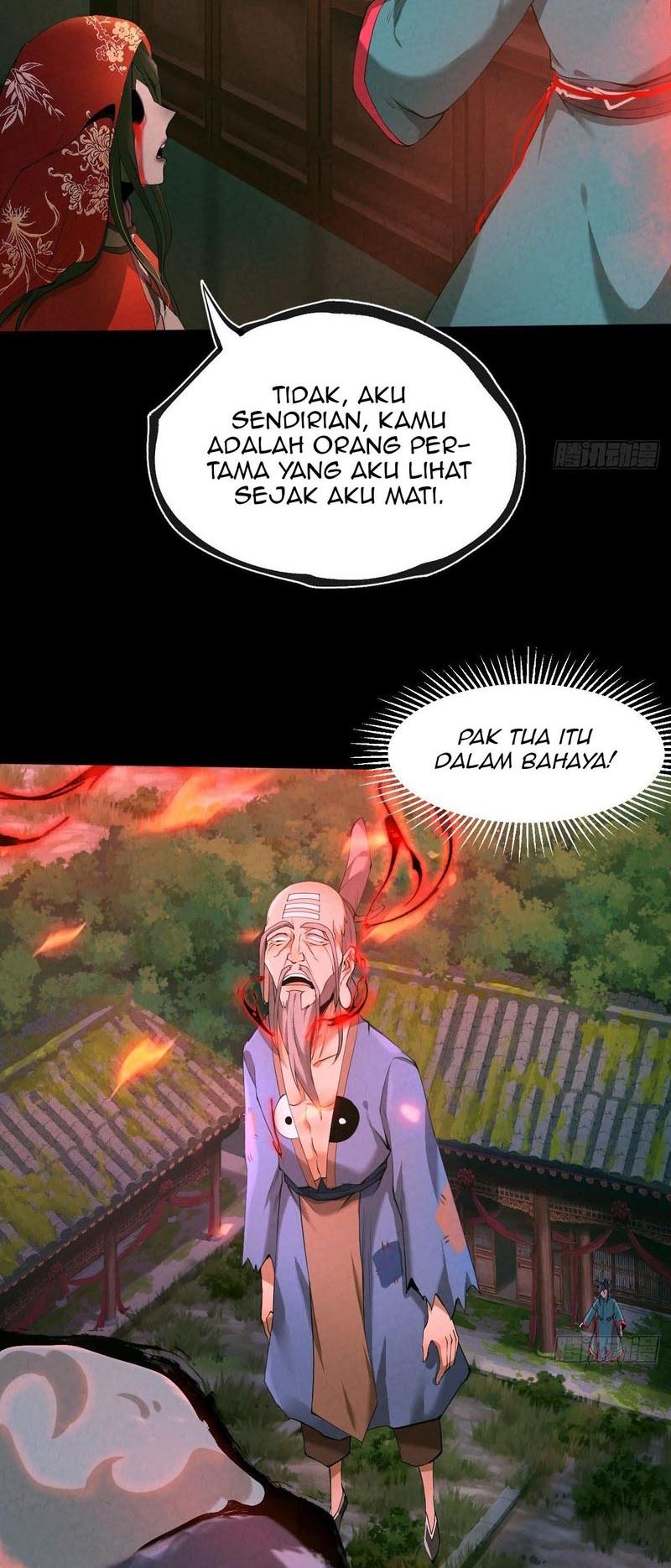 The Last Guardian of Wilderness Chapter 8 - halaman 4