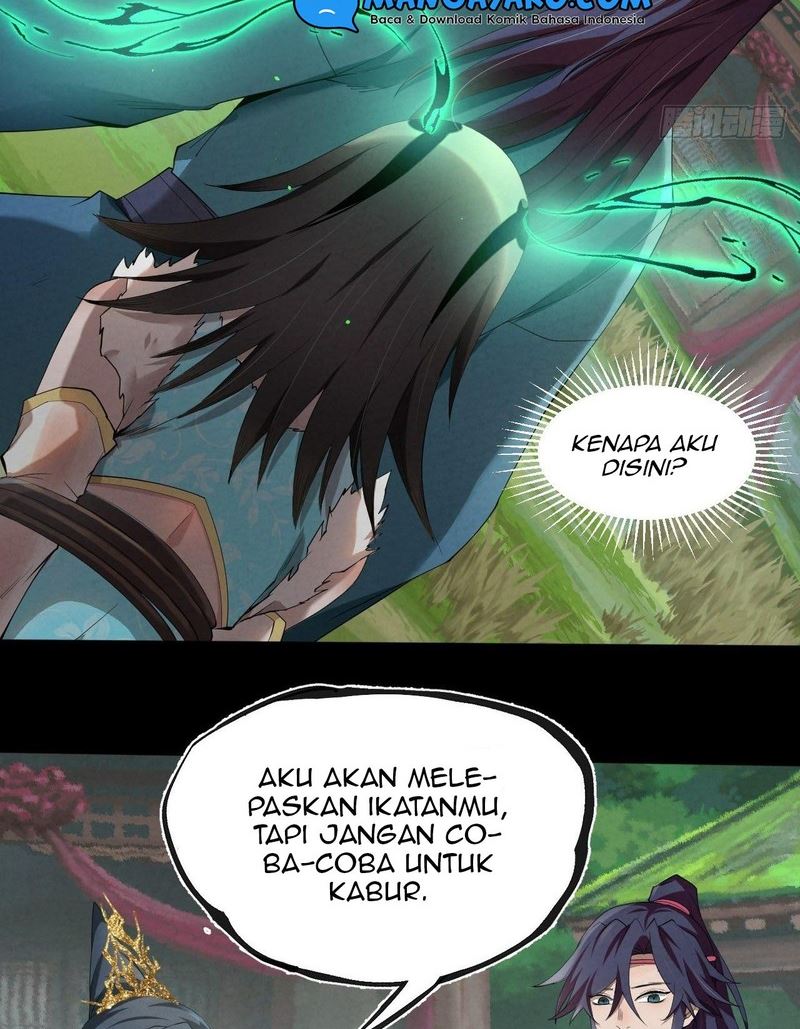 The Last Guardian of Wilderness Chapter 9 - halaman 38