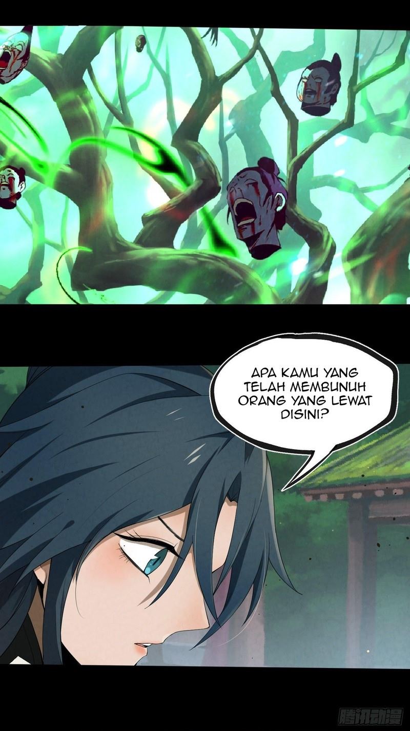 The Last Guardian of Wilderness Chapter 9 - halaman 42