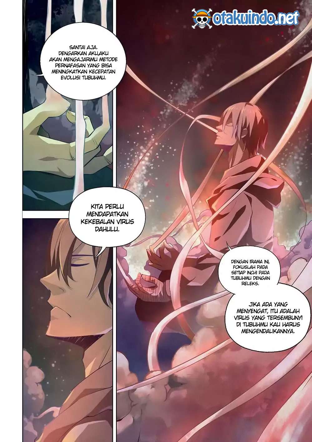 The Last Human Chapter 10 - halaman 7