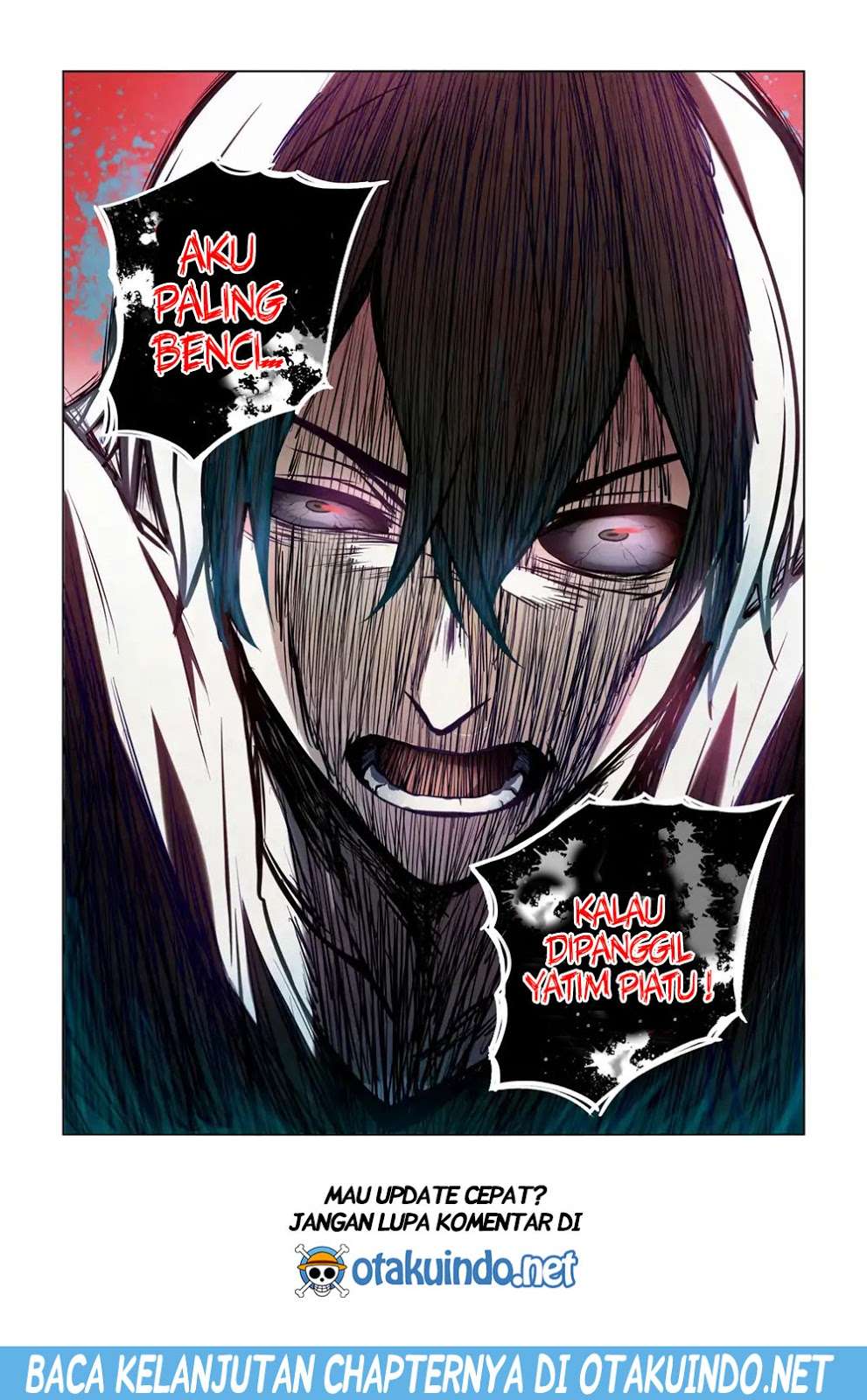 The Last Human Chapter 101 - halaman 18