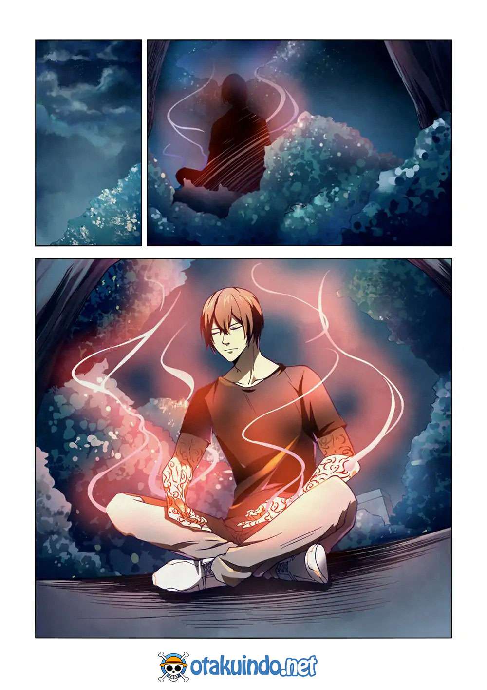 The Last Human Chapter 102 - halaman 9