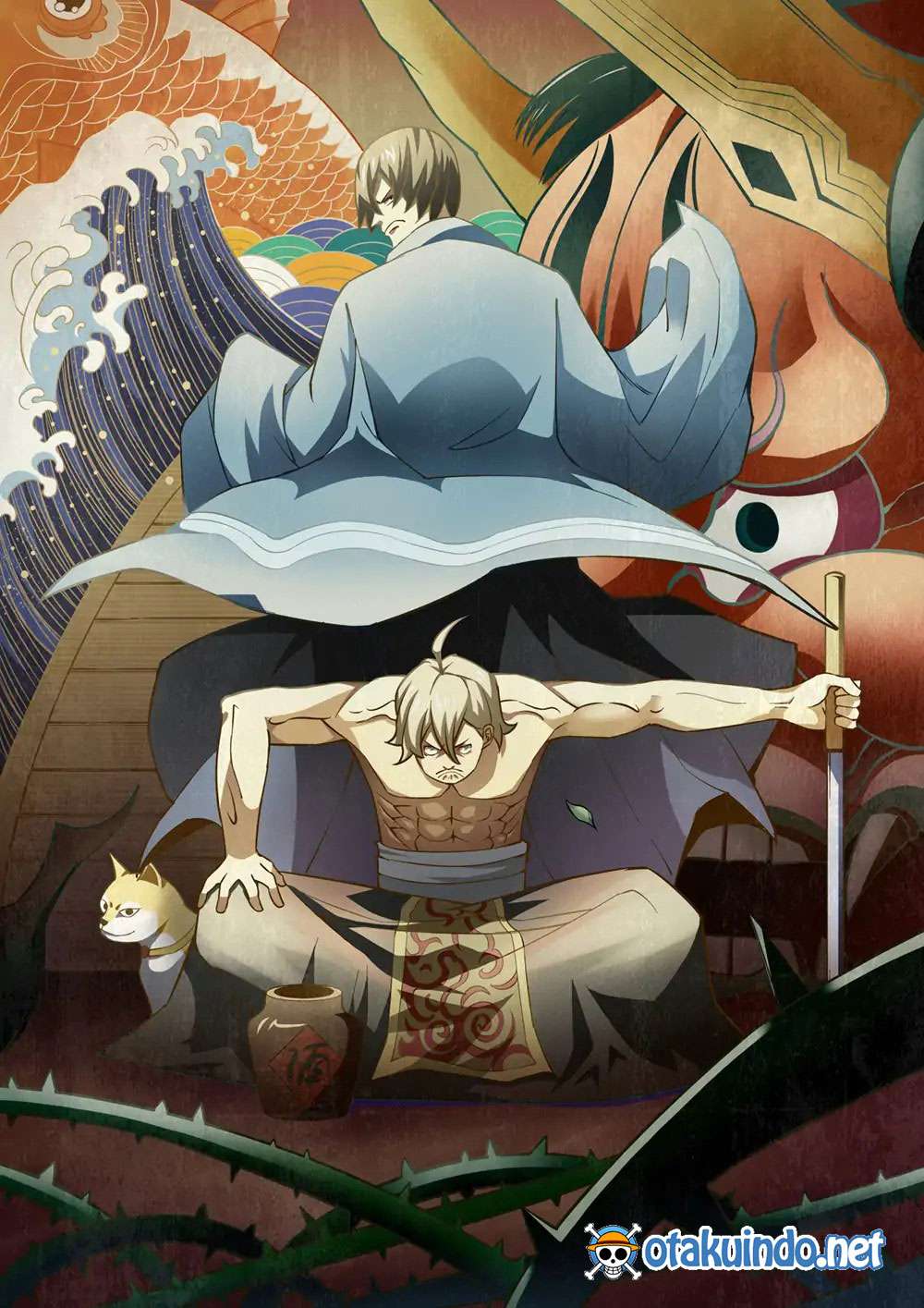 The Last Human Chapter 105 - halaman 2