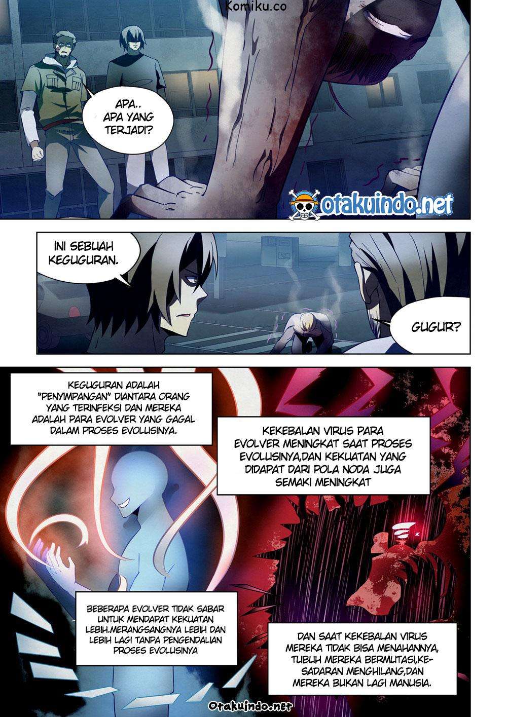 The Last Human Chapter 108 - halaman 13