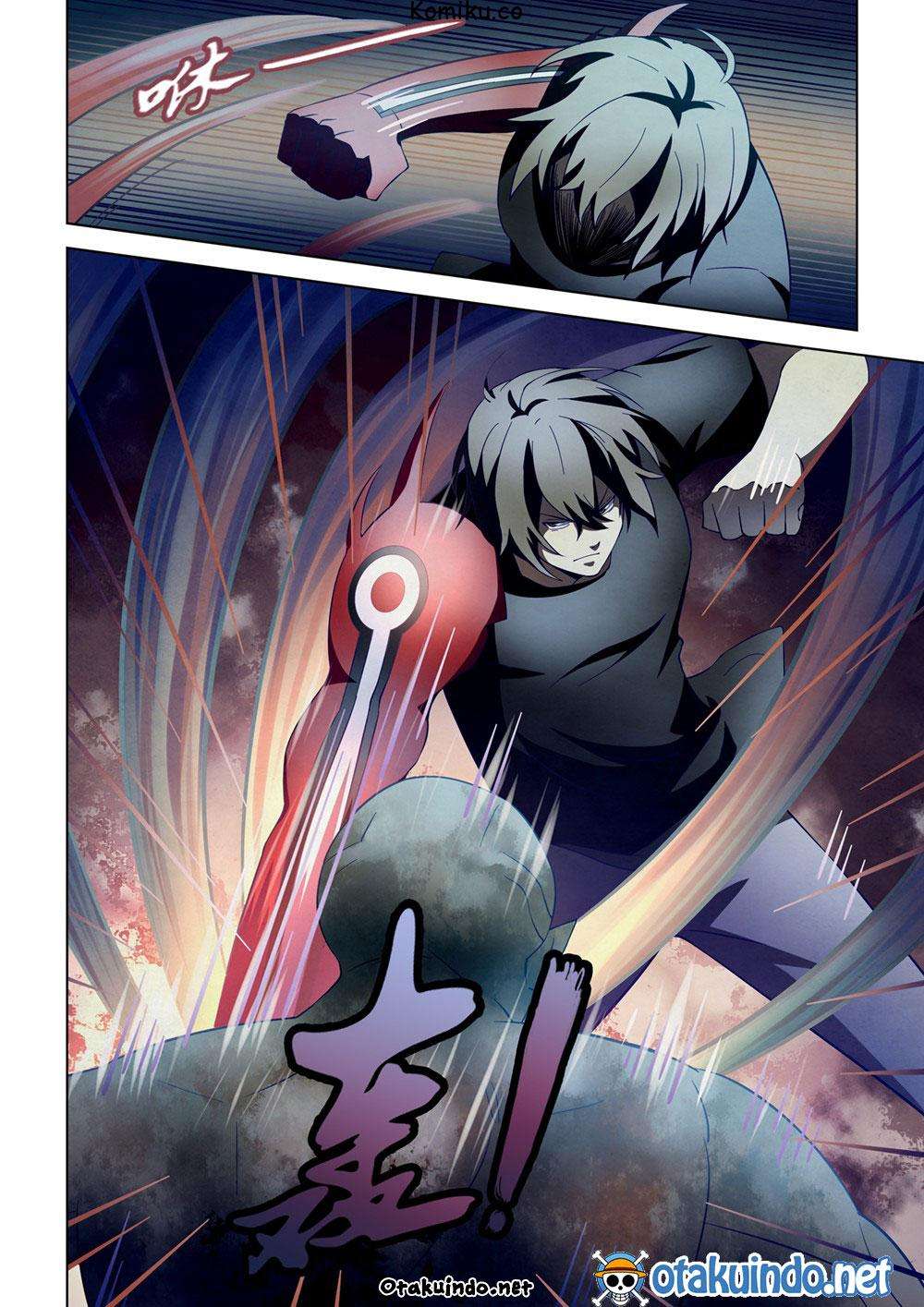 The Last Human Chapter 108 - halaman 16