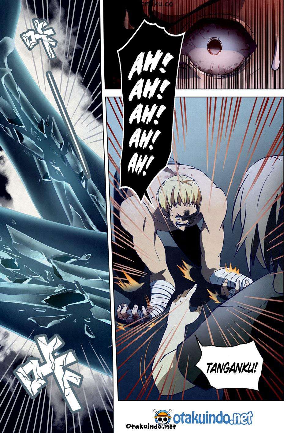The Last Human Chapter 108 - halaman 7