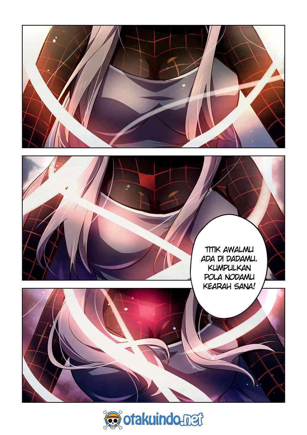 The Last Human Chapter 111 - halaman 14