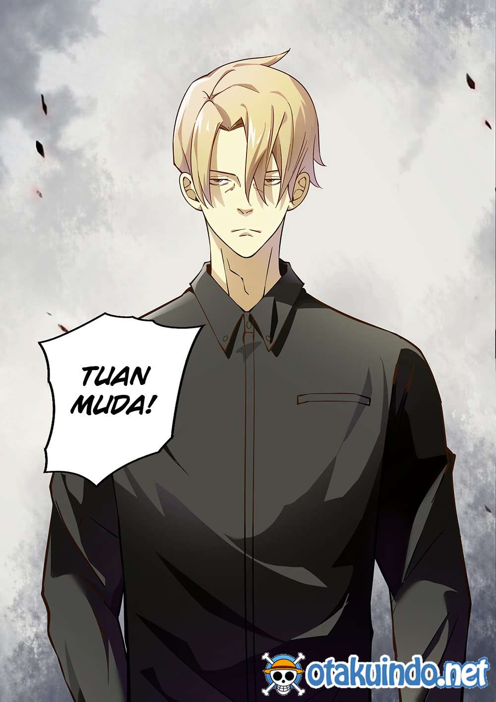 The Last Human Chapter 117 - halaman 5