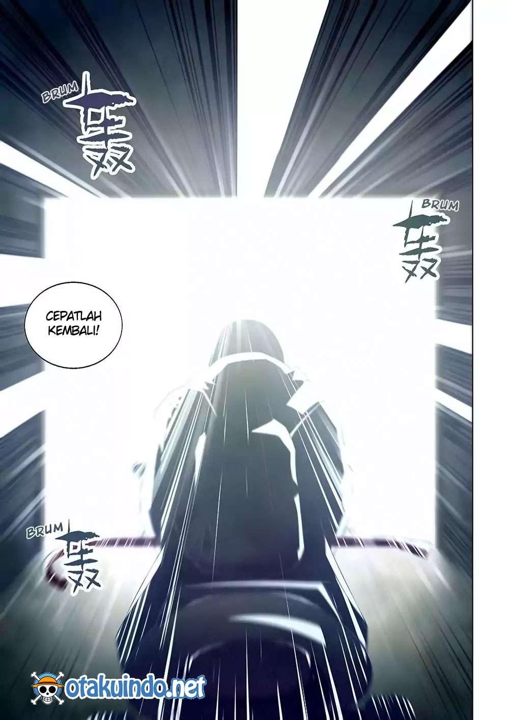 The Last Human Chapter 12 - halaman 3