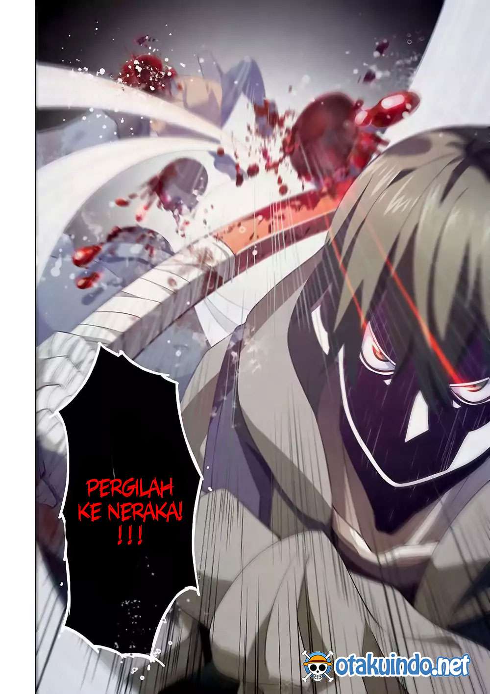 The Last Human Chapter 12 - halaman 9