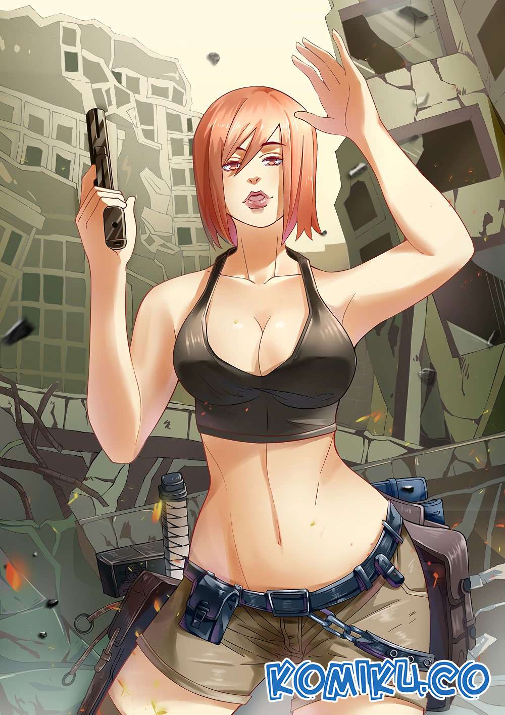 The Last Human Chapter 122 - halaman 2