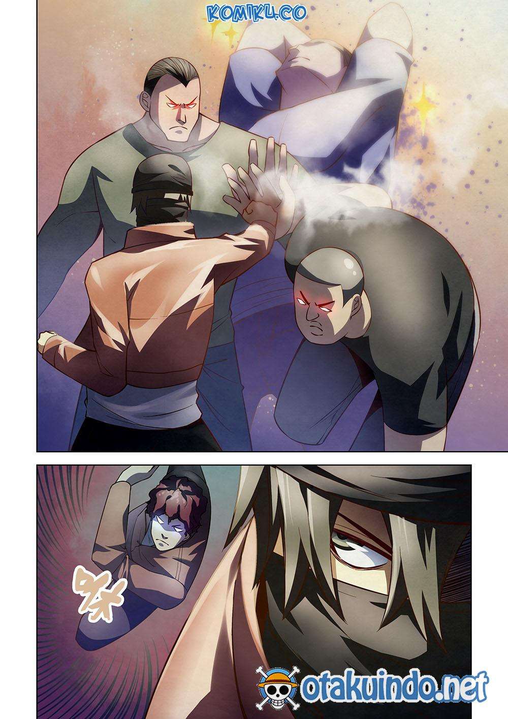 The Last Human Chapter 125 - halaman 7