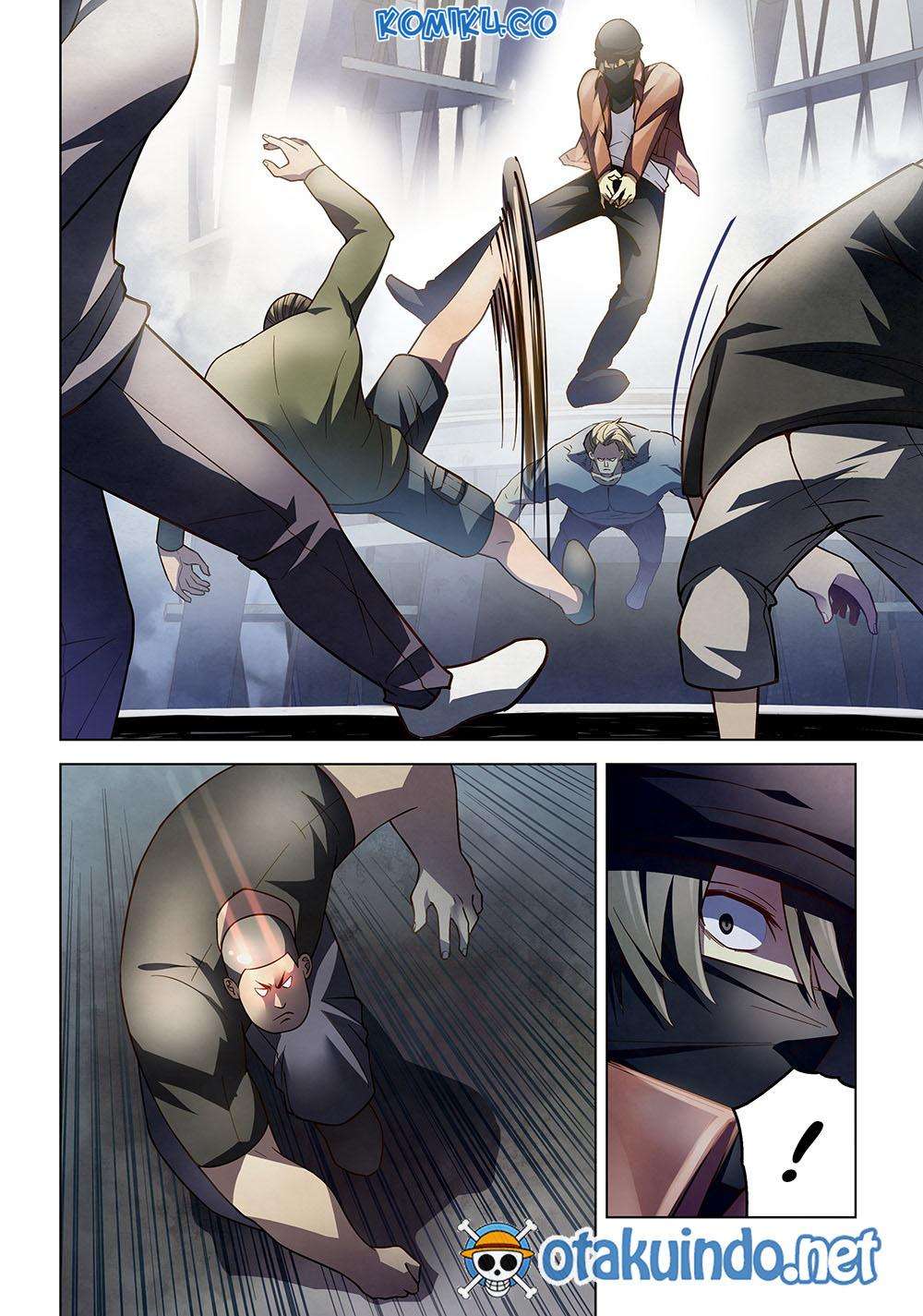 The Last Human Chapter 125 - halaman 9