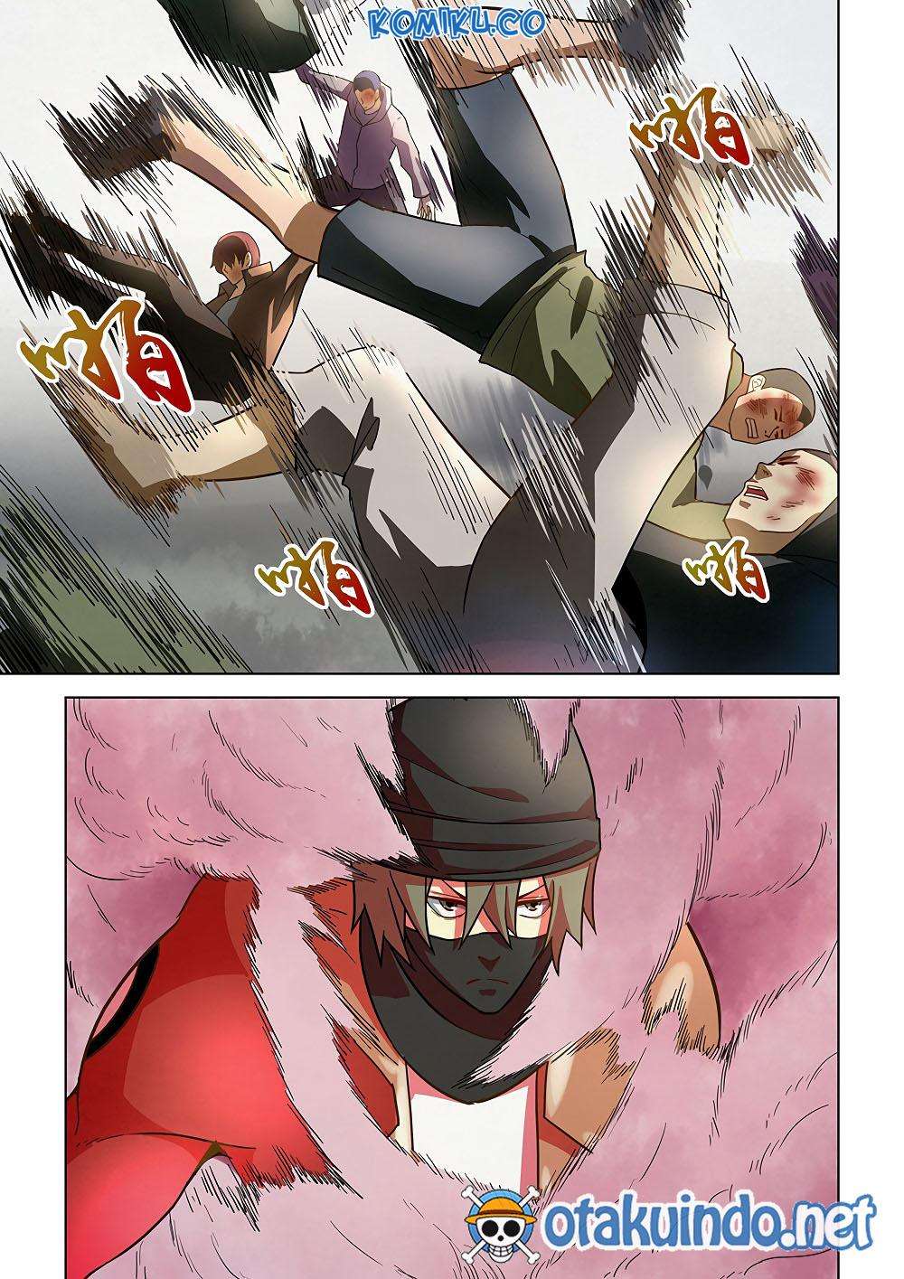 The Last Human Chapter 126 - halaman 2