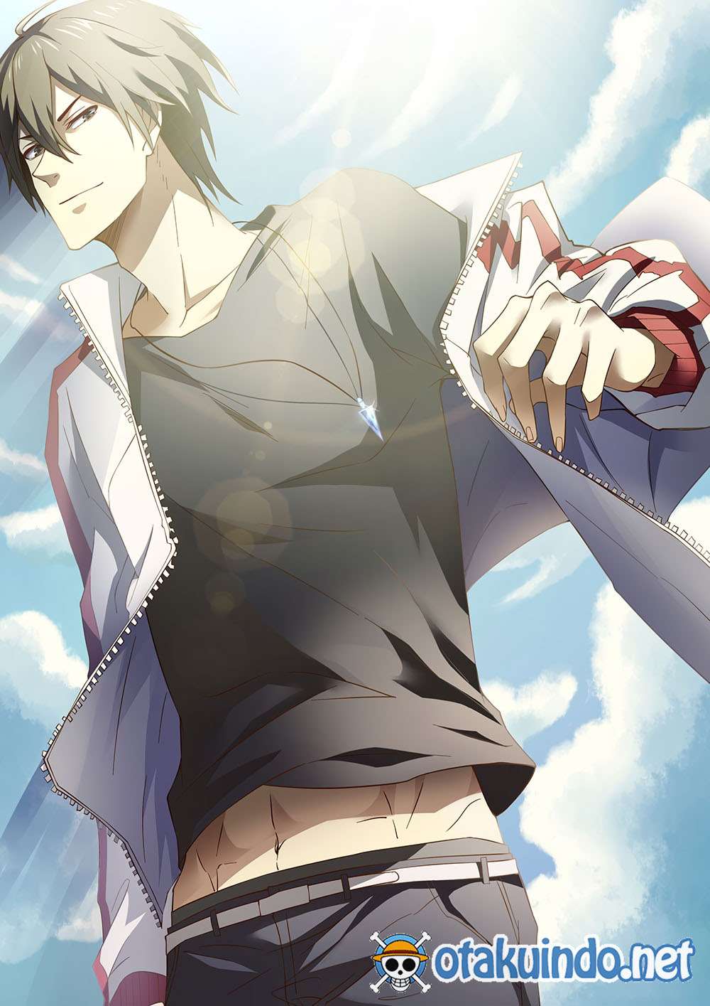 The Last Human Chapter 128 - halaman 2