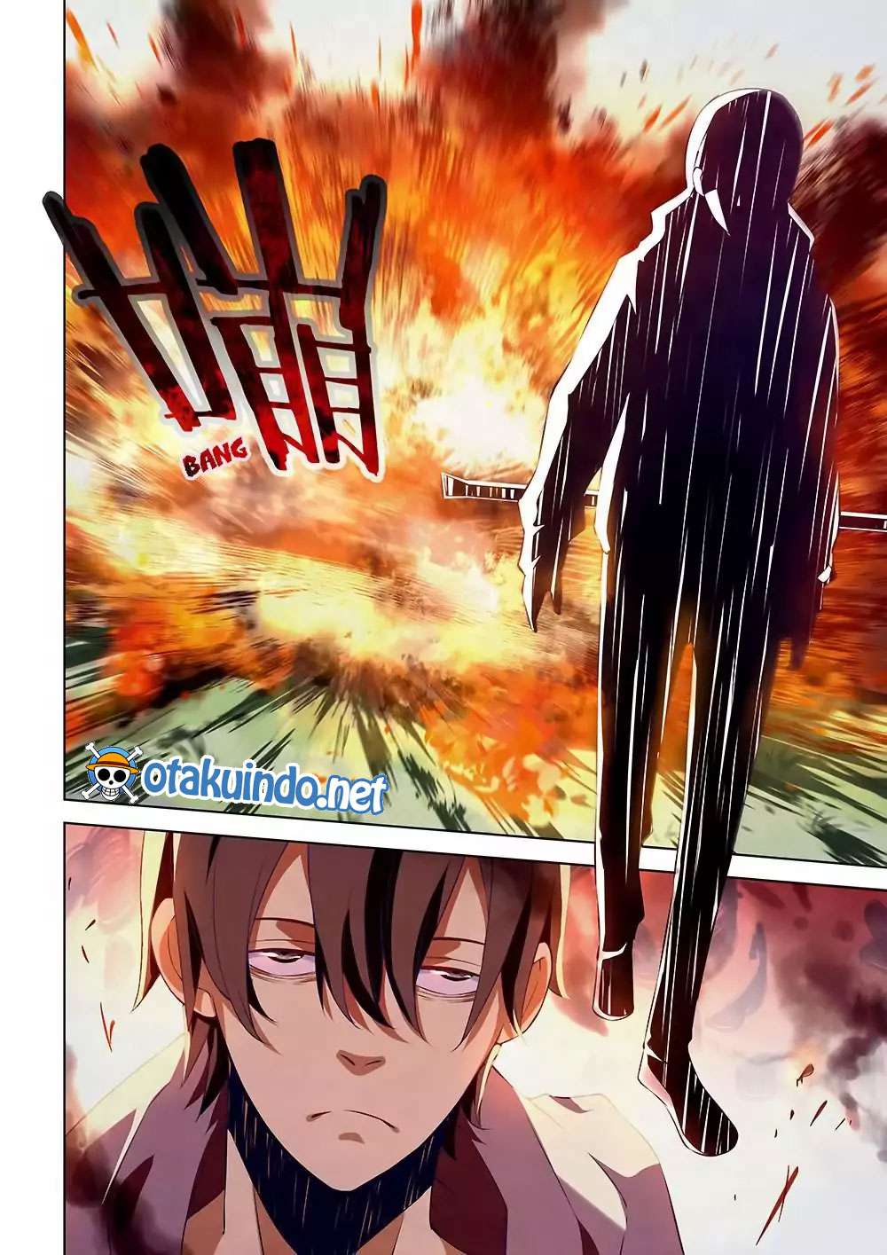 The Last Human Chapter 13 - halaman 10
