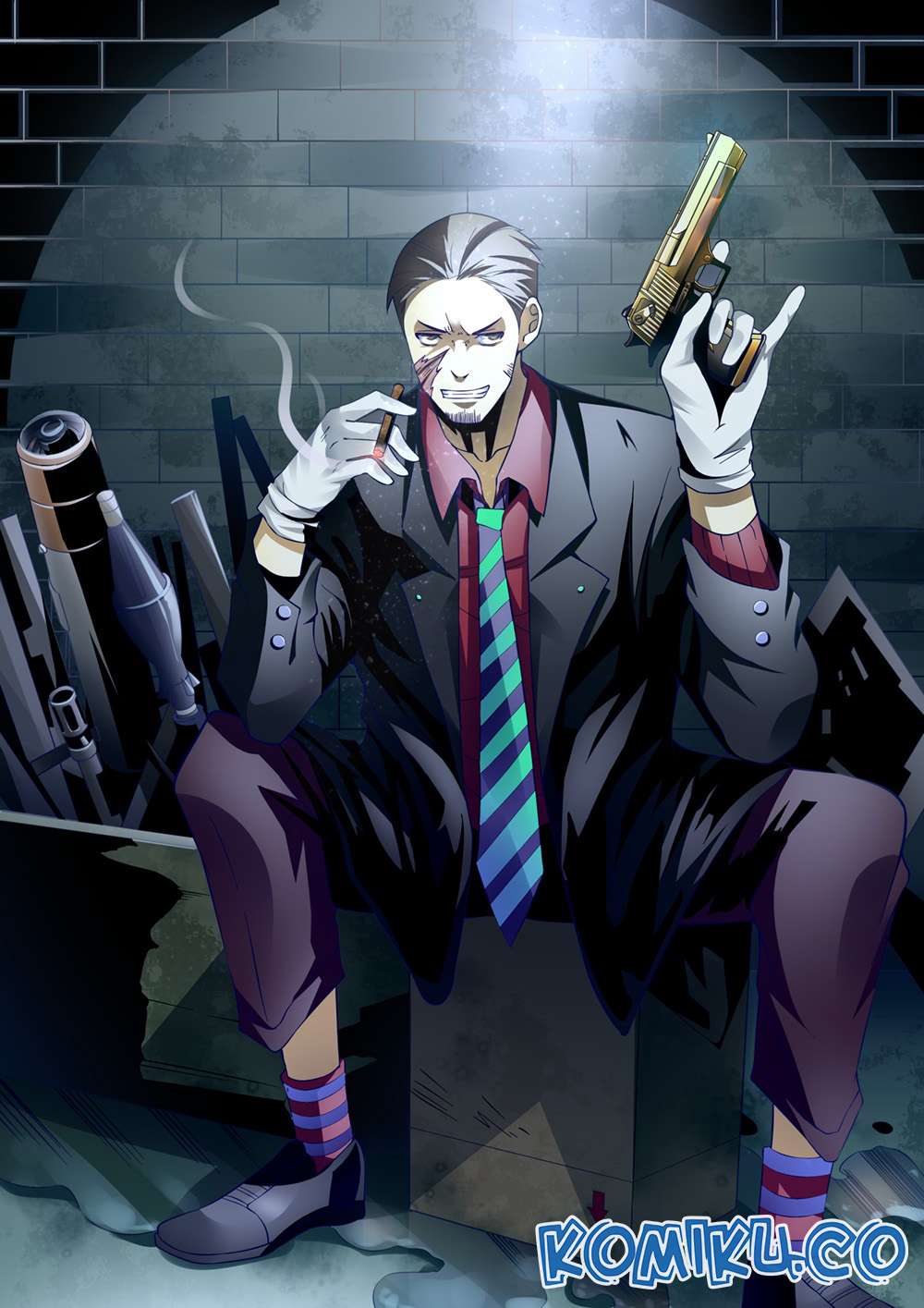 The Last Human Chapter 144 - halaman 2