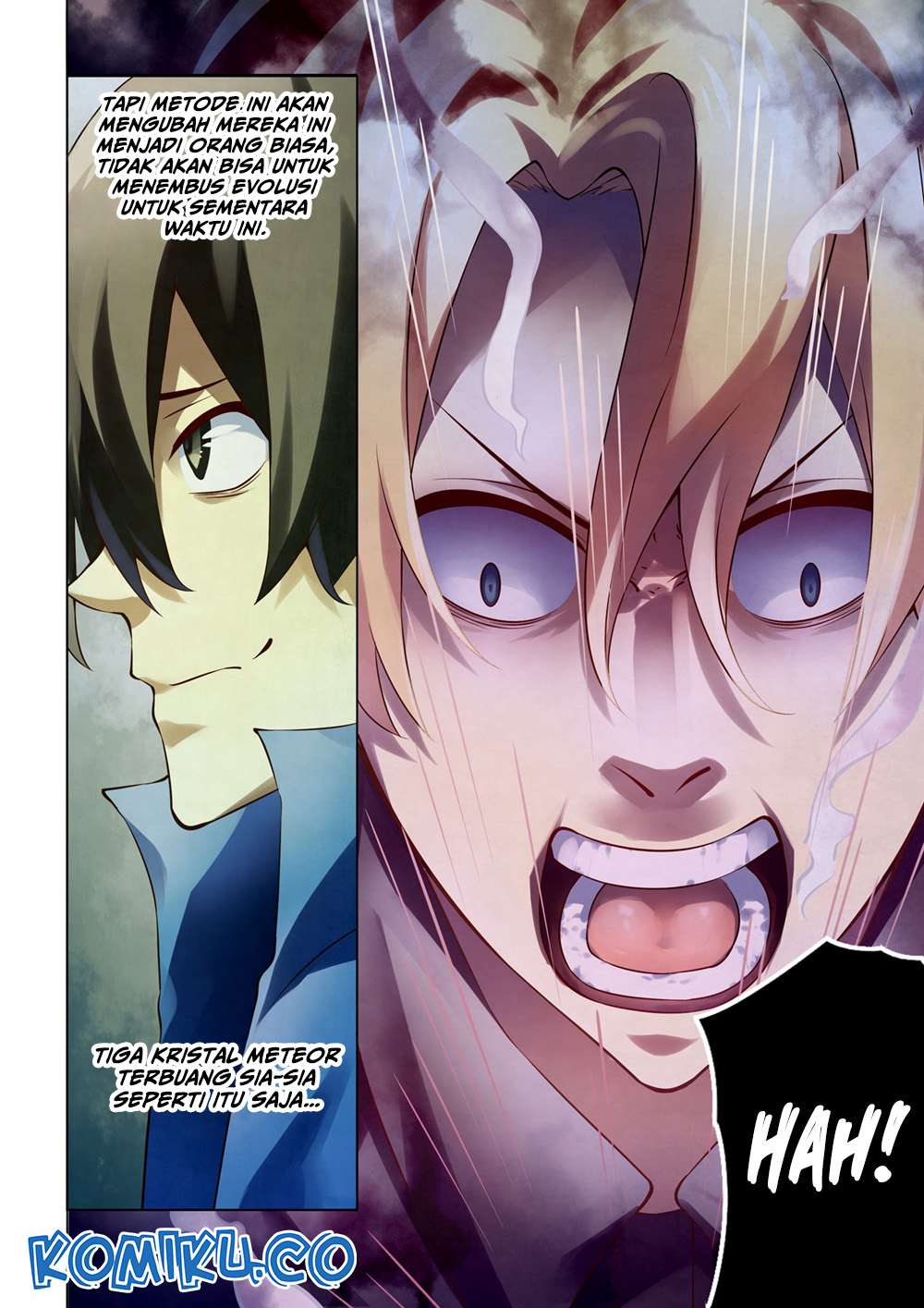 The Last Human Chapter 145 - halaman 11