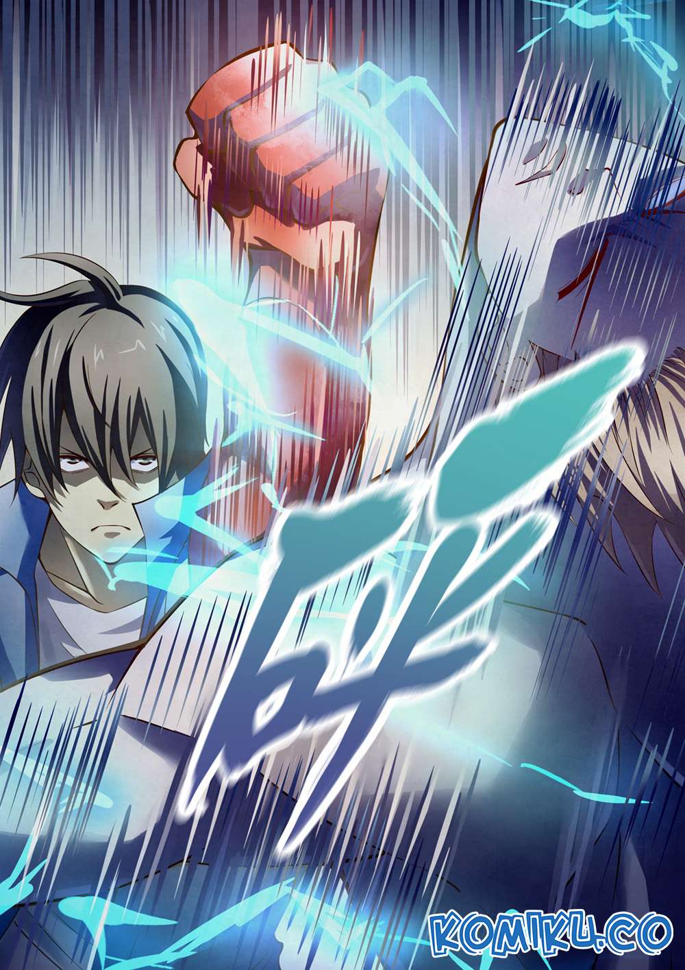 The Last Human Chapter 149 - halaman 19