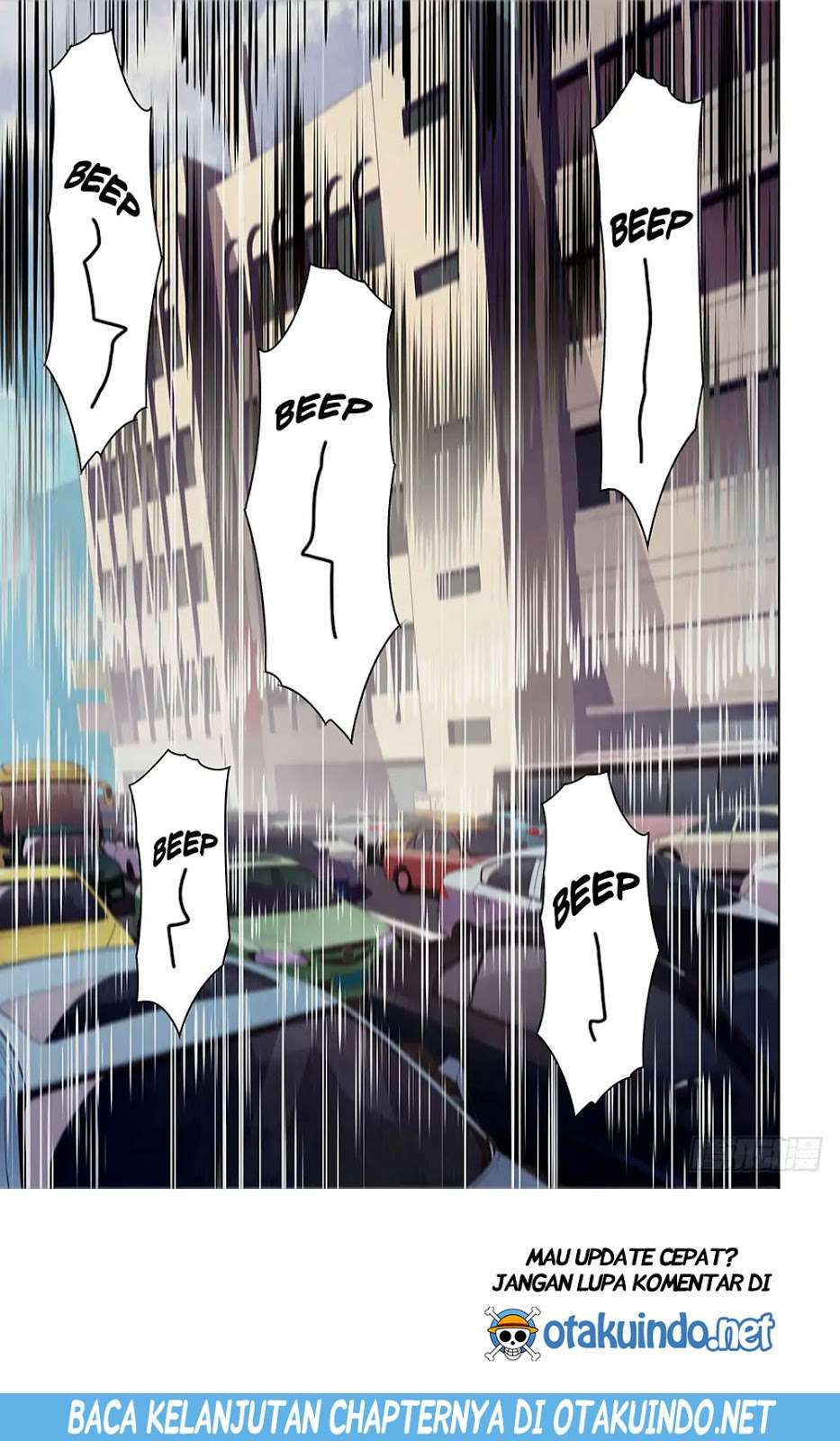 The Last Human Chapter 15 - halaman 13