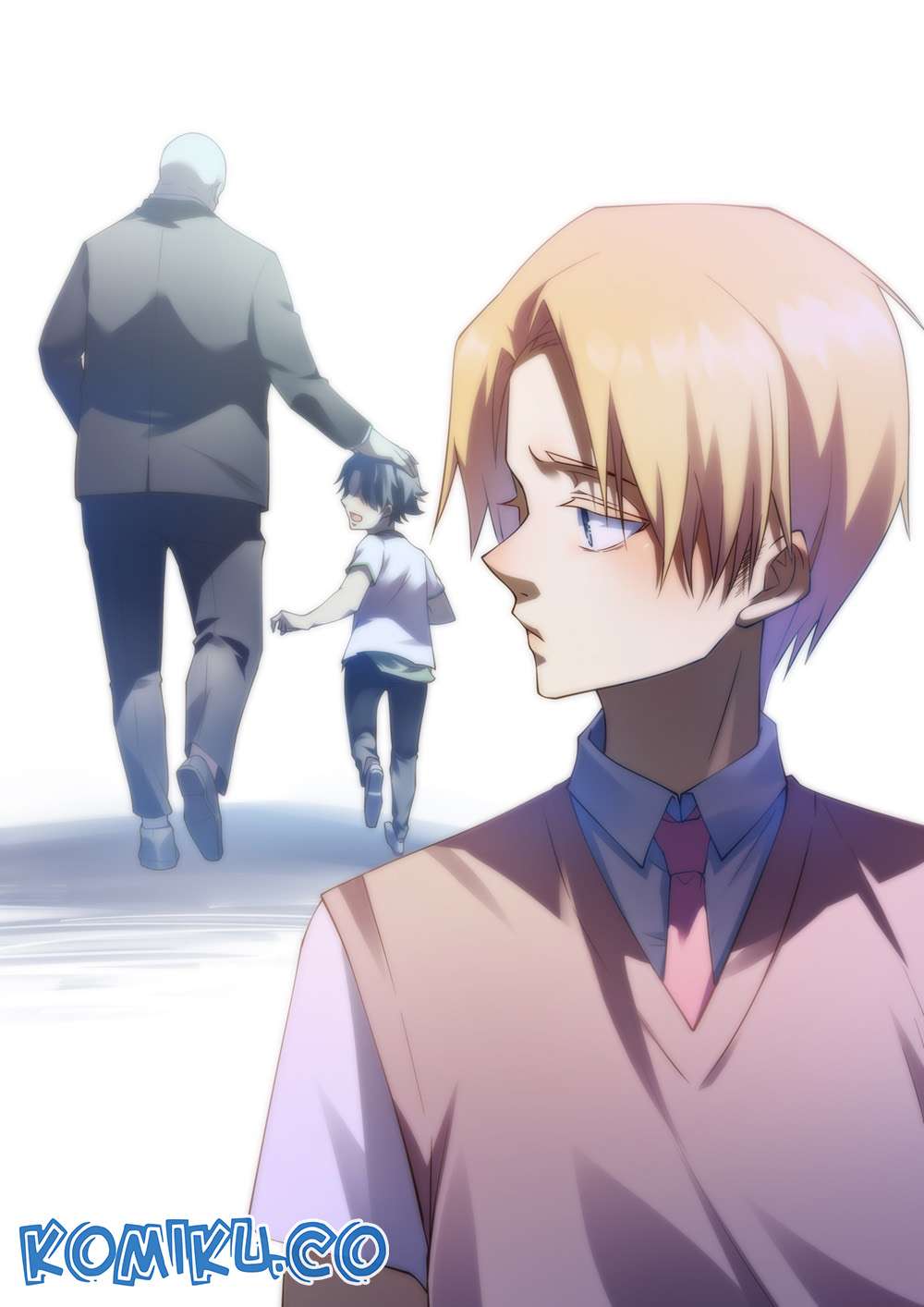 The Last Human Chapter 152 - halaman 2
