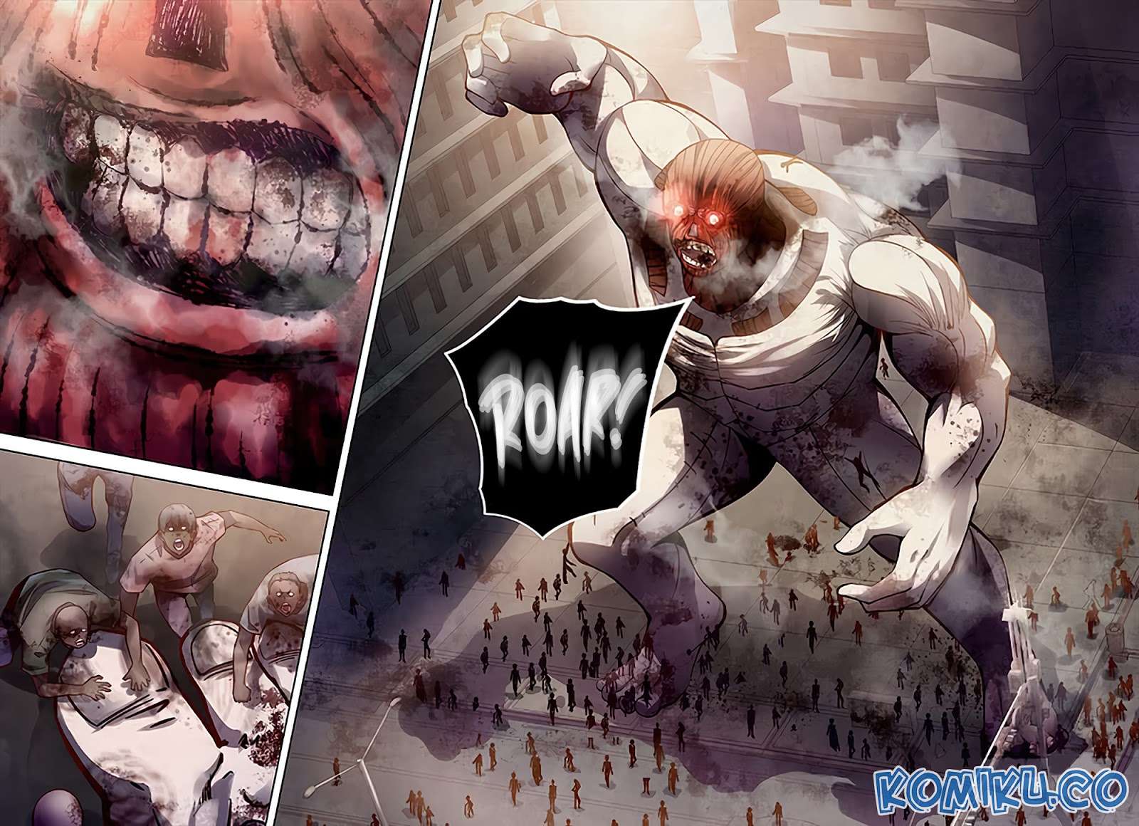 The Last Human Chapter 154 - halaman 7