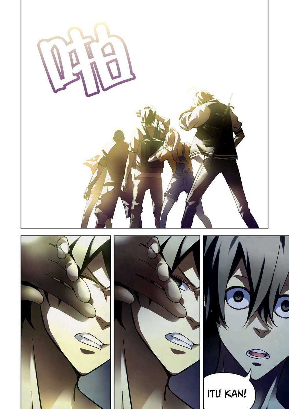 The Last Human Chapter 157 - halaman 14