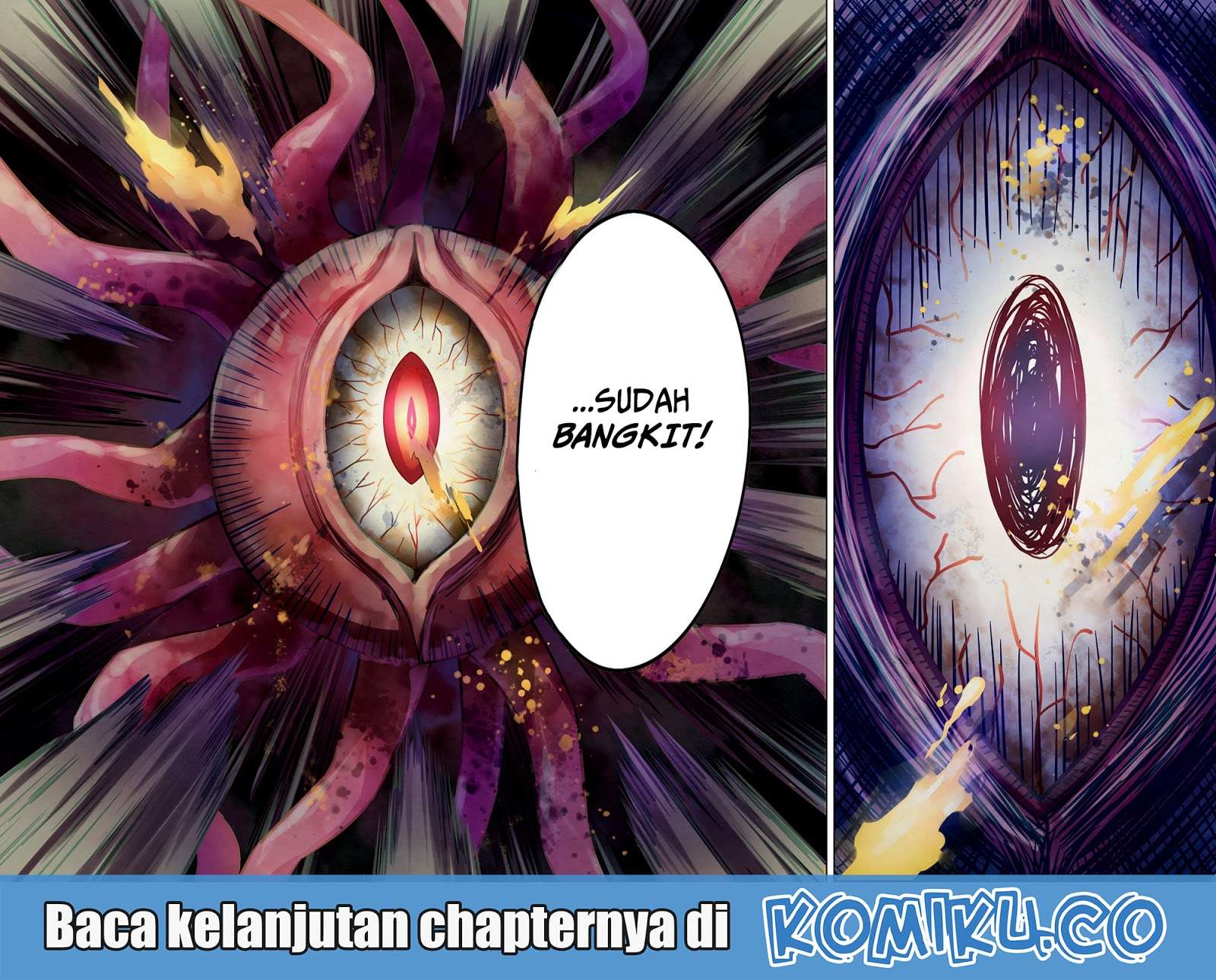 The Last Human Chapter 159 - halaman 19