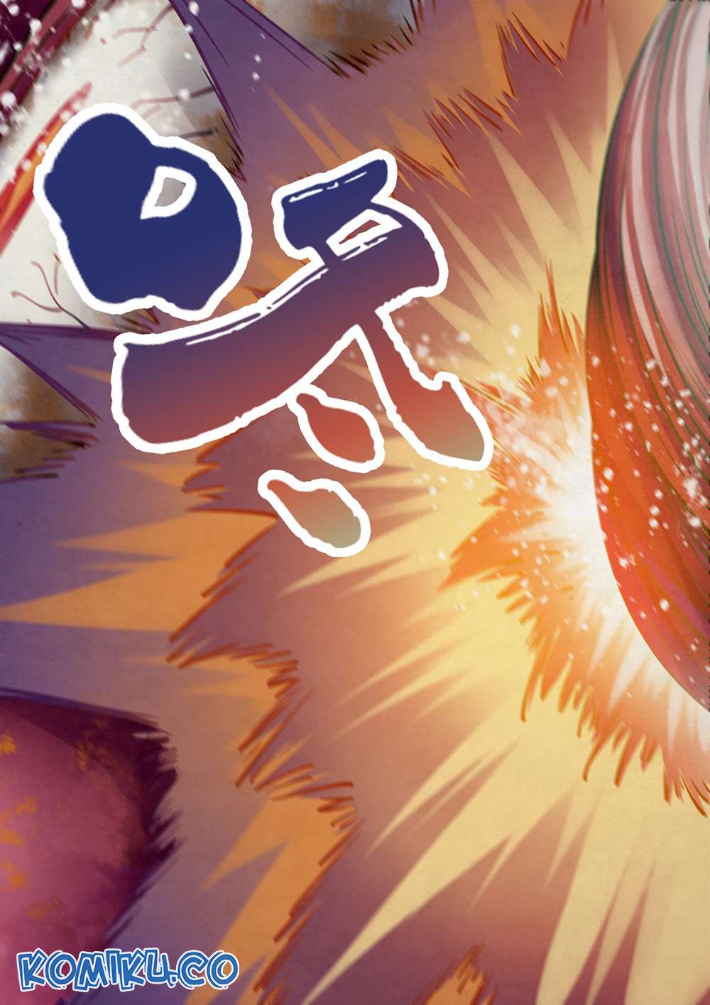 The Last Human Chapter 160 - halaman 8