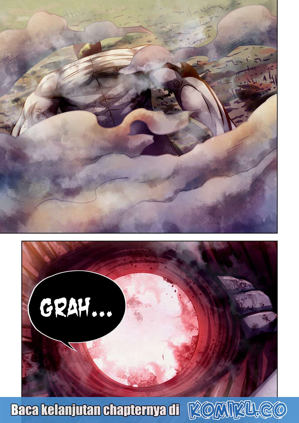 The Last Human Chapter 162 - halaman 16
