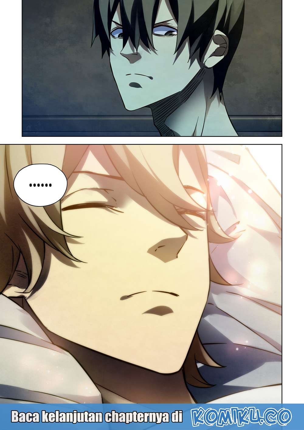 The Last Human Chapter 164 - halaman 16