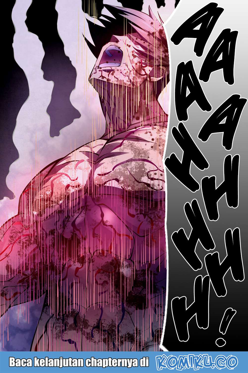 The Last Human Chapter 169 - halaman 16