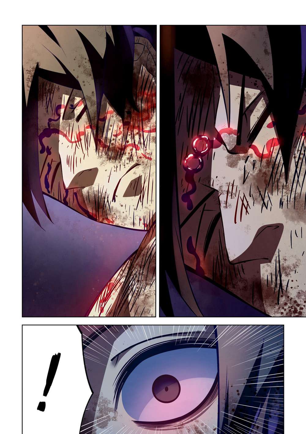 The Last Human Chapter 171 - halaman 6