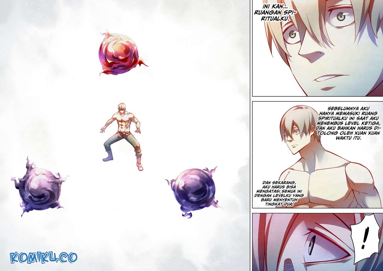 The Last Human Chapter 171 - halaman 7